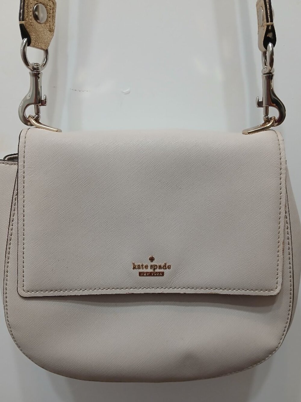 Kate Spade Leather Shoulder Bag
